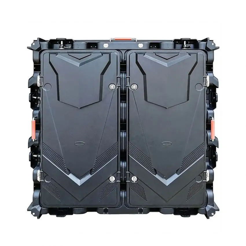 P4 P5 P6.67 P8 HD 960x960 мм рекламный прокат фиксированный полноцветный наружный светодиодный экран