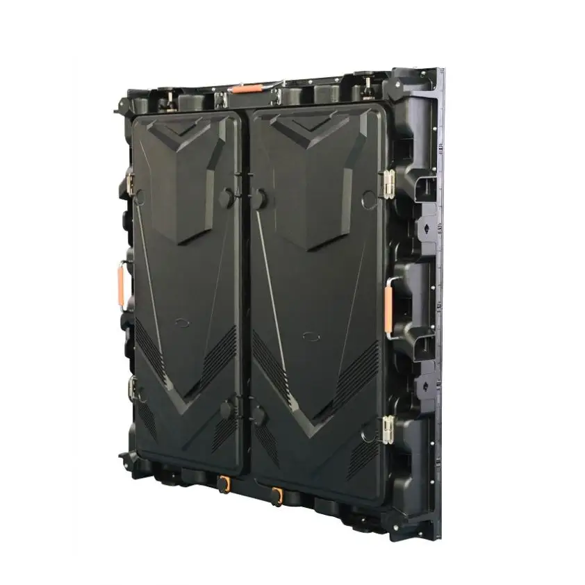 P4 P5 P6.67 P8 HD 960x960 мм рекламный прокат фиксированный полноцветный наружный светодиодный экран